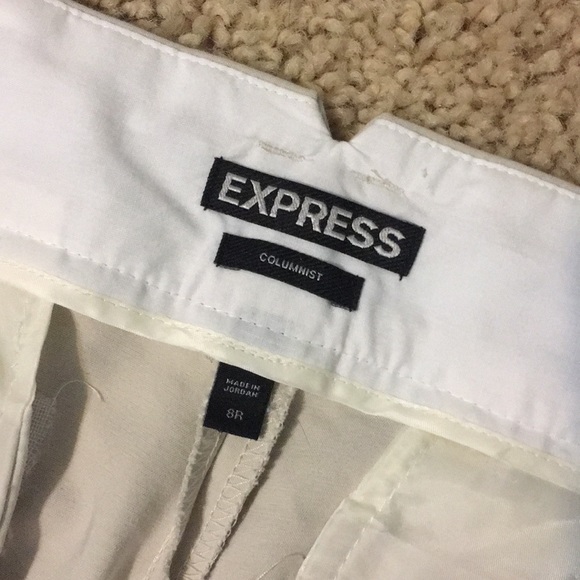 Express khaki dress pants - Picture 3 of 5
